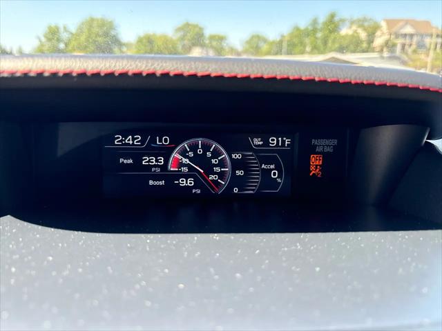 2018 Subaru WRX Premium