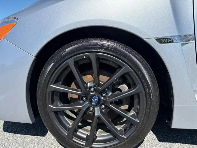 2018 Subaru WRX Premium
