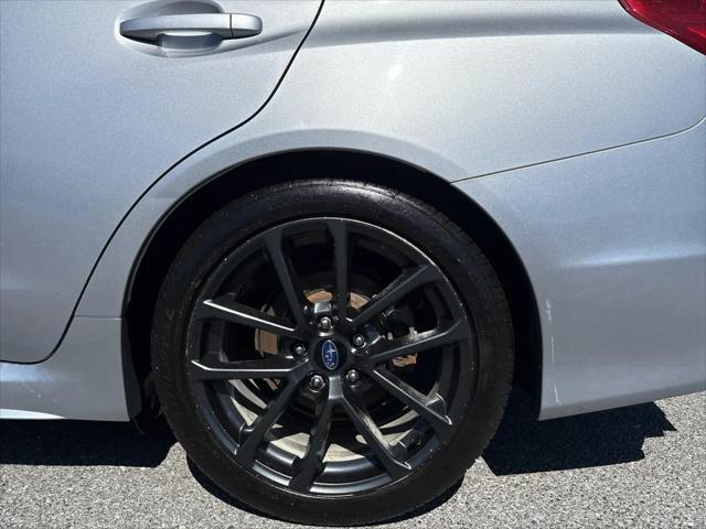 2018 Subaru WRX Premium