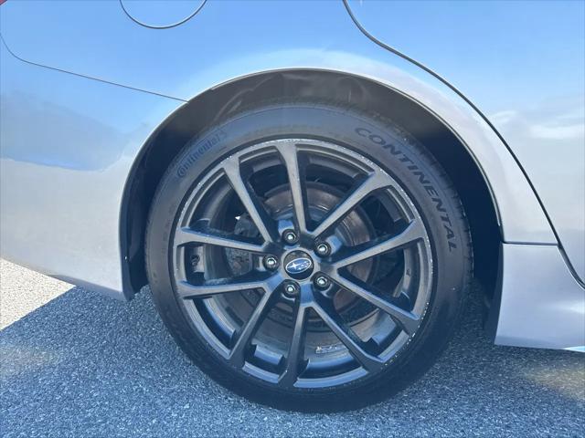 2018 Subaru WRX Premium