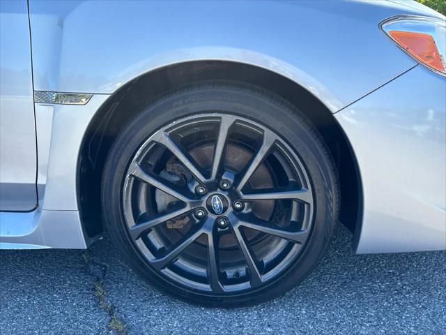 2018 Subaru WRX Premium