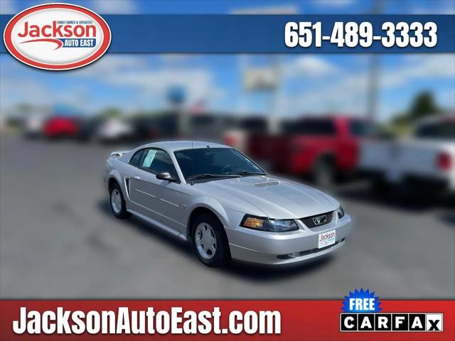 2001 Ford Mustang 2dr Cpe Standard for sale in Maplewood, MN