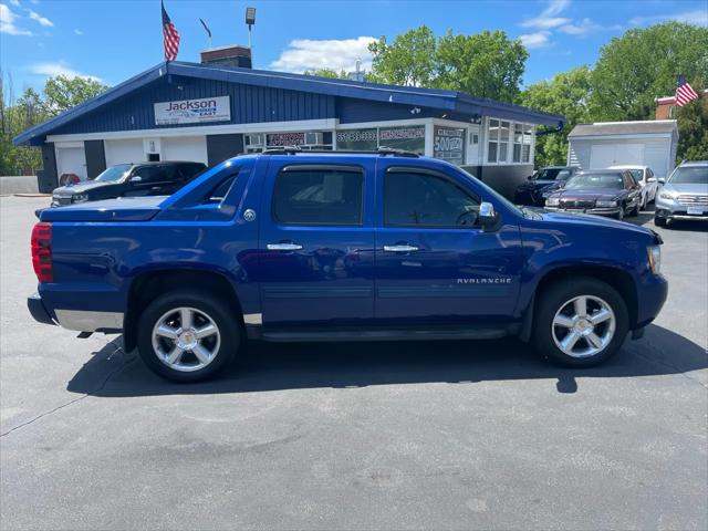 2013 Chevrolet Avalanche LT