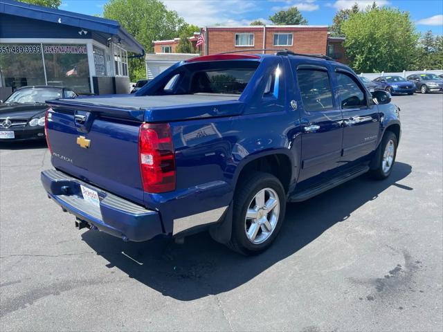 2013 Chevrolet Avalanche LT