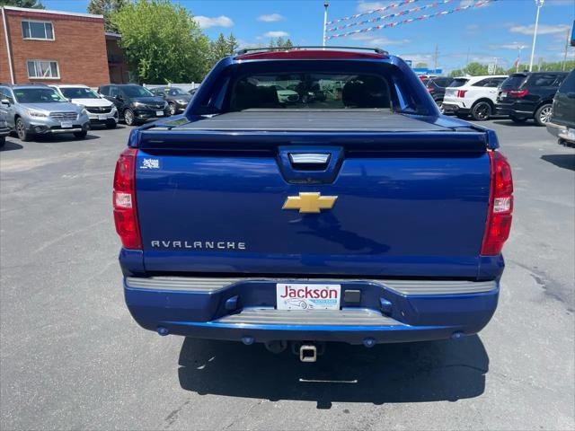 2013 Chevrolet Avalanche LT