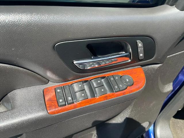 2013 Chevrolet Avalanche LT