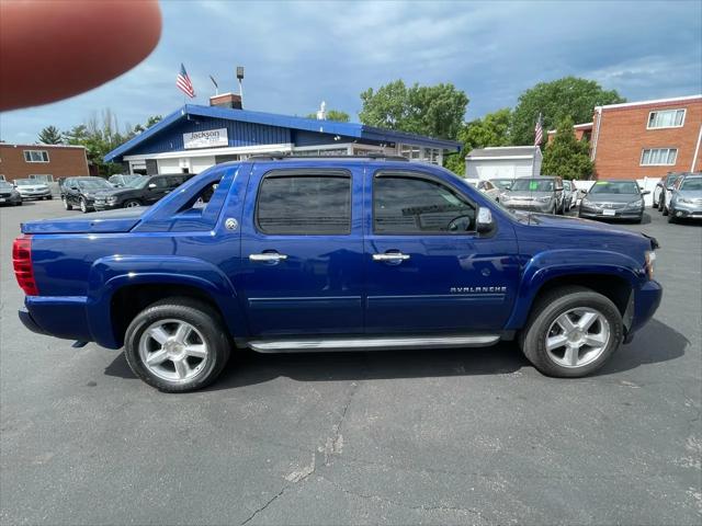 2013 Chevrolet Avalanche LT