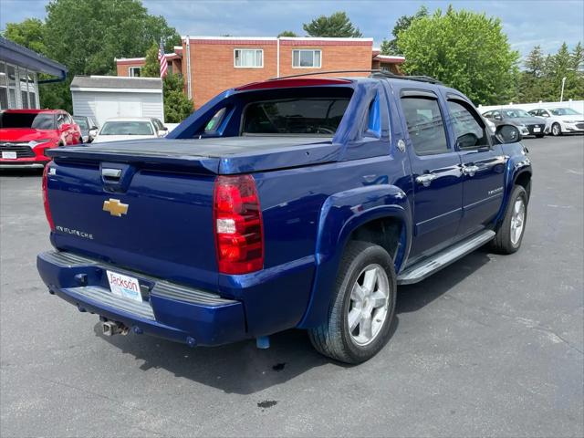 2013 Chevrolet Avalanche LT