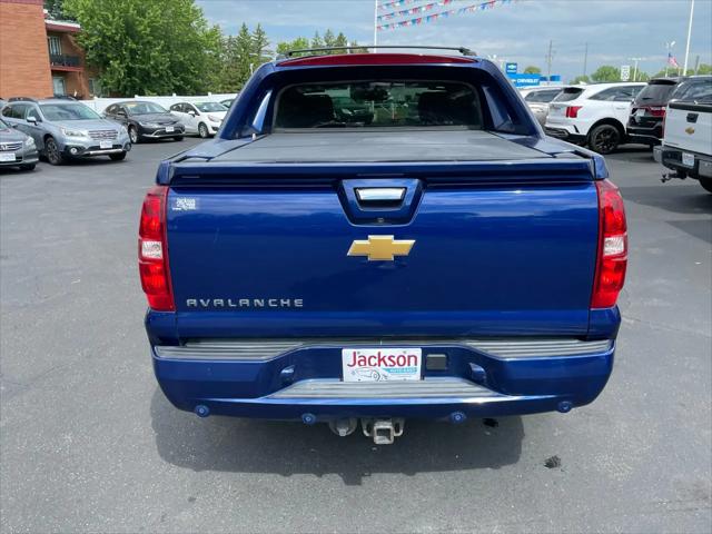 2013 Chevrolet Avalanche LT