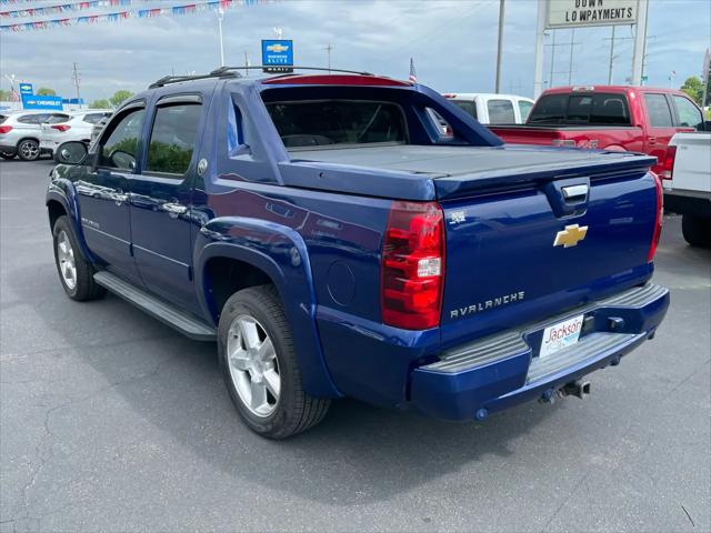 2013 Chevrolet Avalanche LT