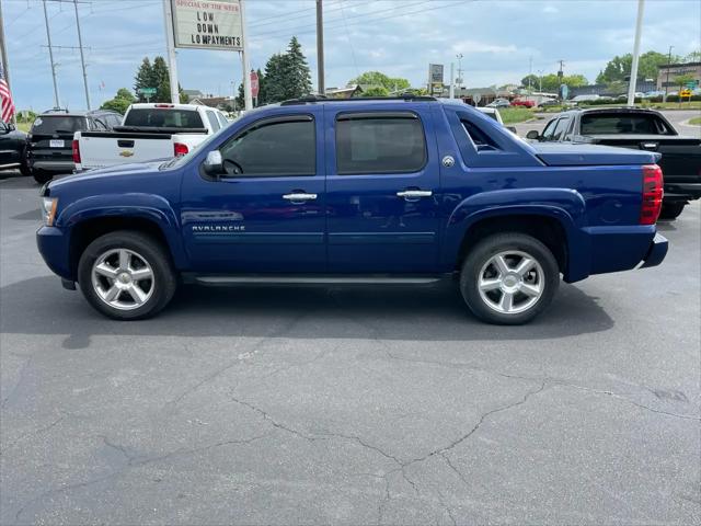 2013 Chevrolet Avalanche LT