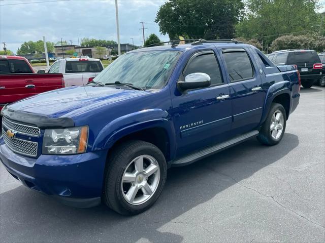2013 Chevrolet Avalanche LT
