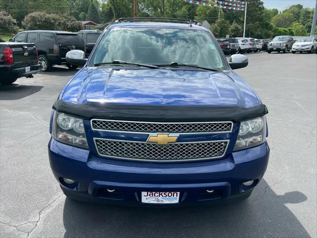 2013 Chevrolet Avalanche LT