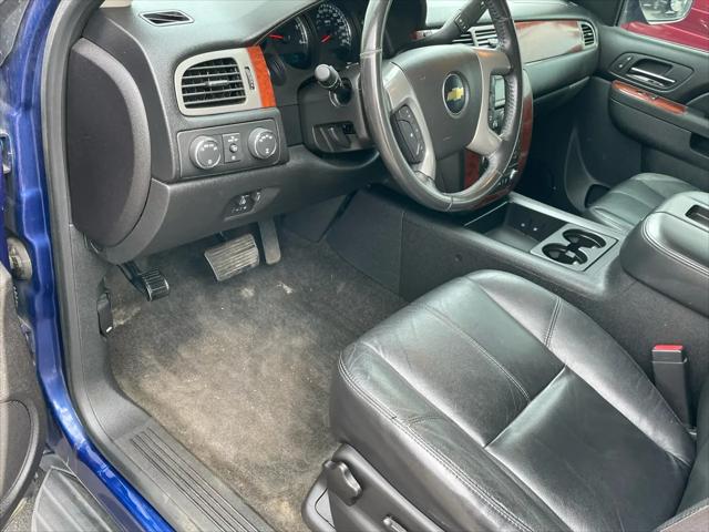 2013 Chevrolet Avalanche LT