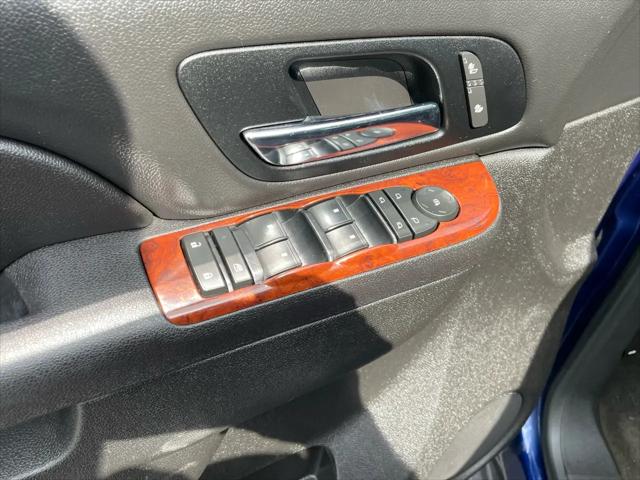 2013 Chevrolet Avalanche LT