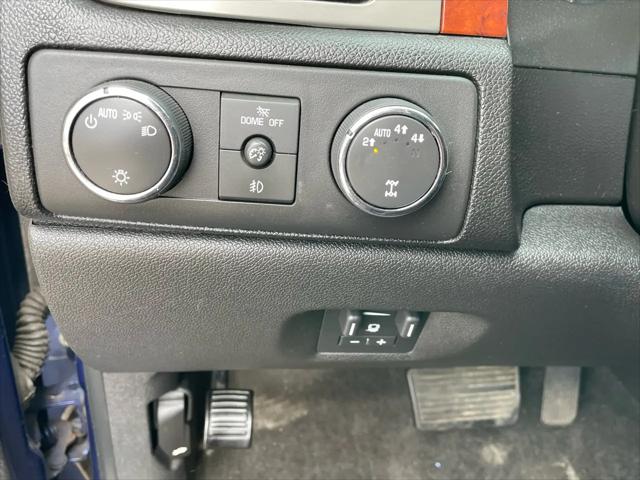 2013 Chevrolet Avalanche LT