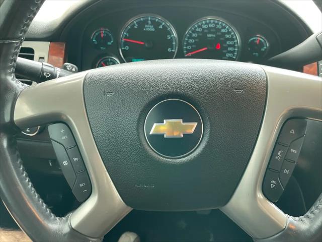 2013 Chevrolet Avalanche LT