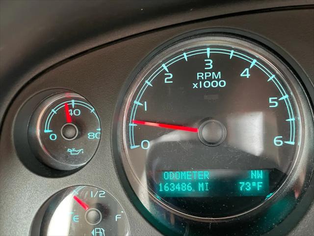 2013 Chevrolet Avalanche LT