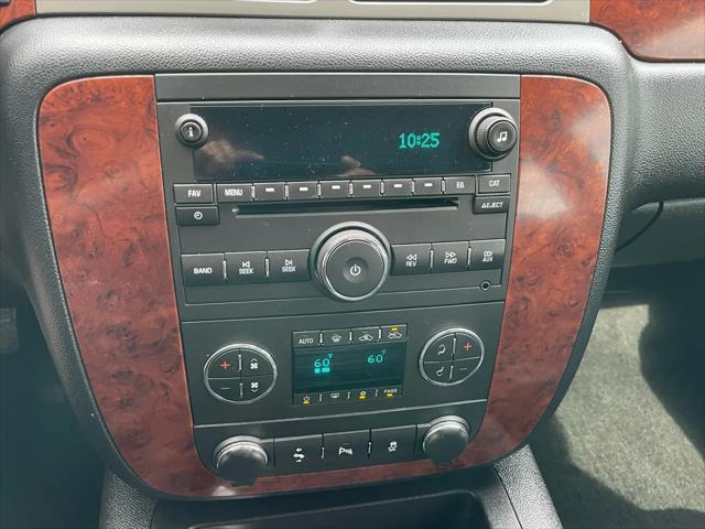 2013 Chevrolet Avalanche LT