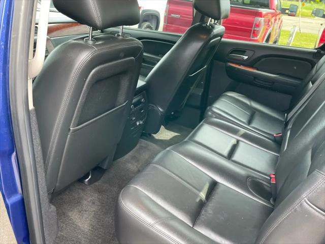 2013 Chevrolet Avalanche LT