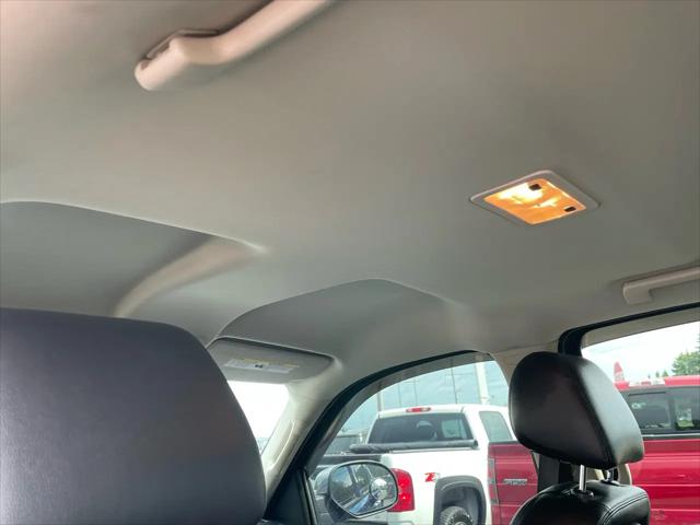 2013 Chevrolet Avalanche LT