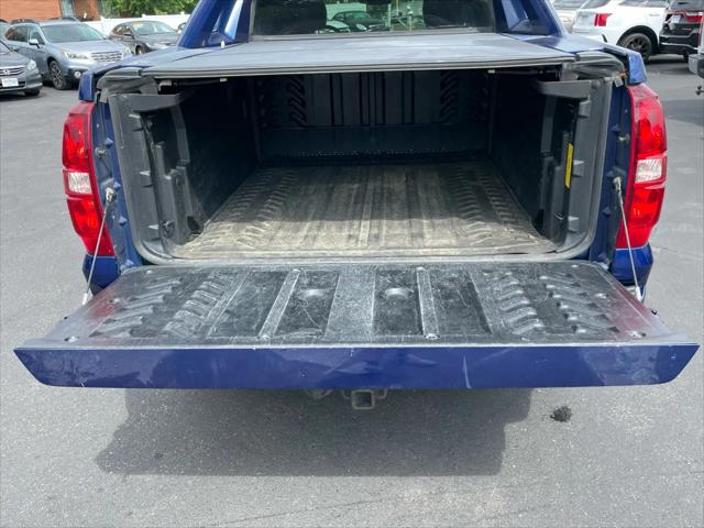 2013 Chevrolet Avalanche LT