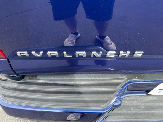 2013 Chevrolet Avalanche LT