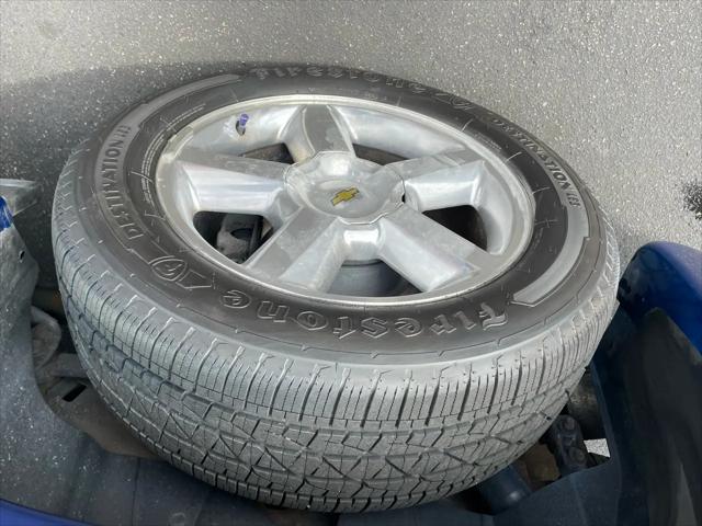 2013 Chevrolet Avalanche LT