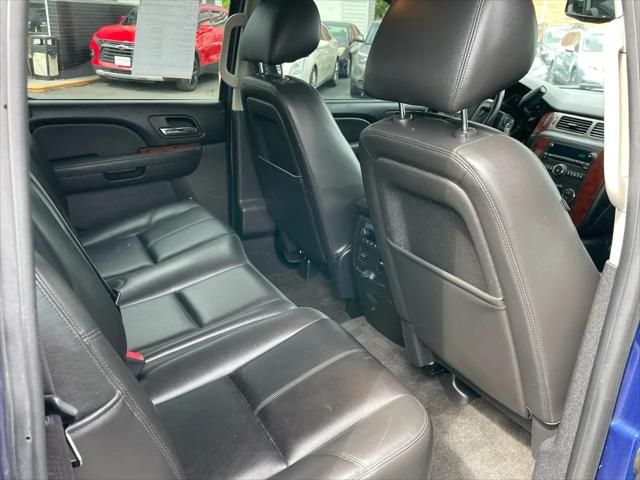 2013 Chevrolet Avalanche LT