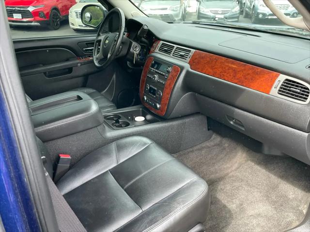 2013 Chevrolet Avalanche LT