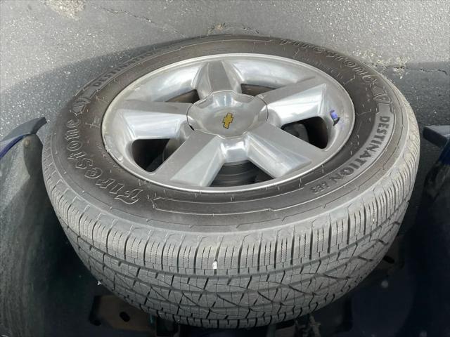 2013 Chevrolet Avalanche LT
