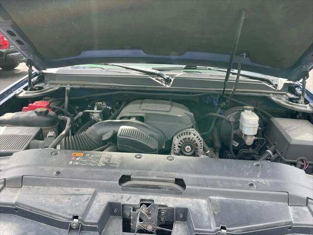 2013 Chevrolet Avalanche LT