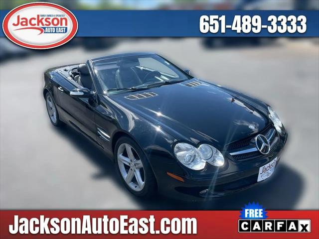 2004 Mercedes-Benz 500 2dr Roadster 5.0L for sale in Maplewood, MN