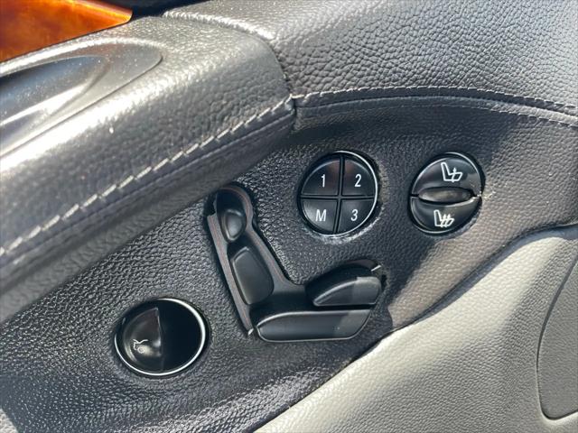 2004 Mercedes-Benz 500 2dr Roadster 5.0L