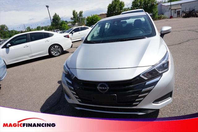 2023 Nissan Versa 1.6 SV Xtronic CVT for sale in Denver, CO