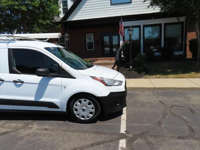 2020 Ford Transit Connect XL Cargo Van