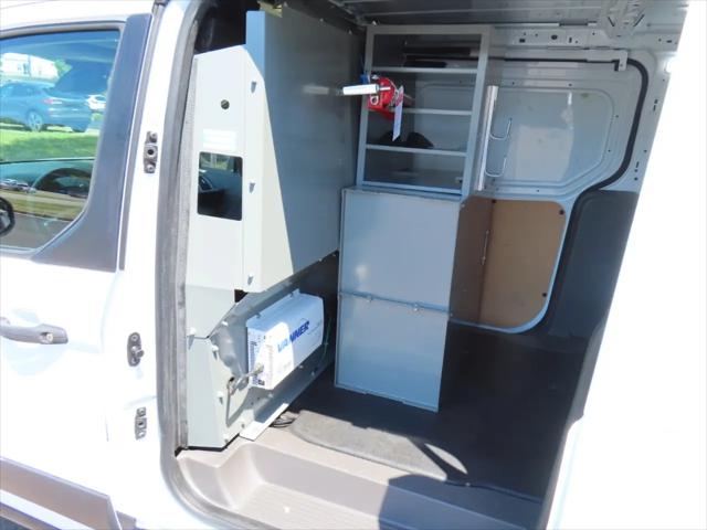2020 Ford Transit Connect XL Cargo Van