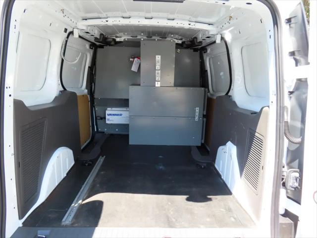 2020 Ford Transit Connect XL Cargo Van