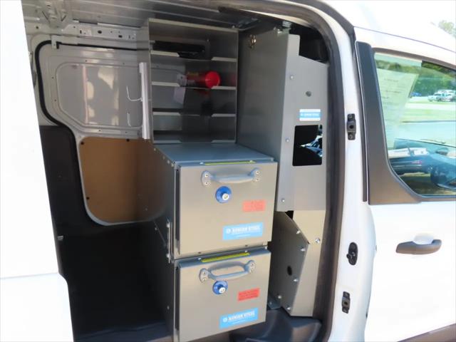 2020 Ford Transit Connect XL Cargo Van