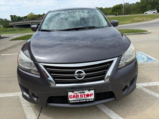 2013 Nissan Sentra SR