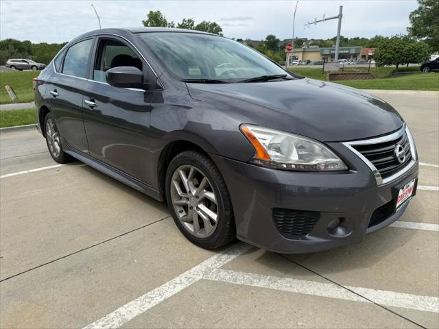 2013 Nissan Sentra SR