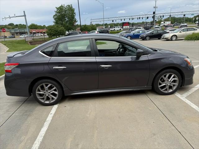 2013 Nissan Sentra SR
