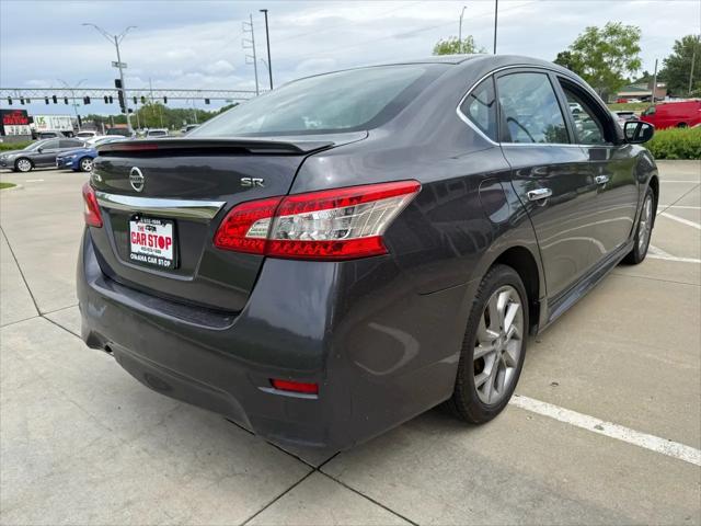 2013 Nissan Sentra SR