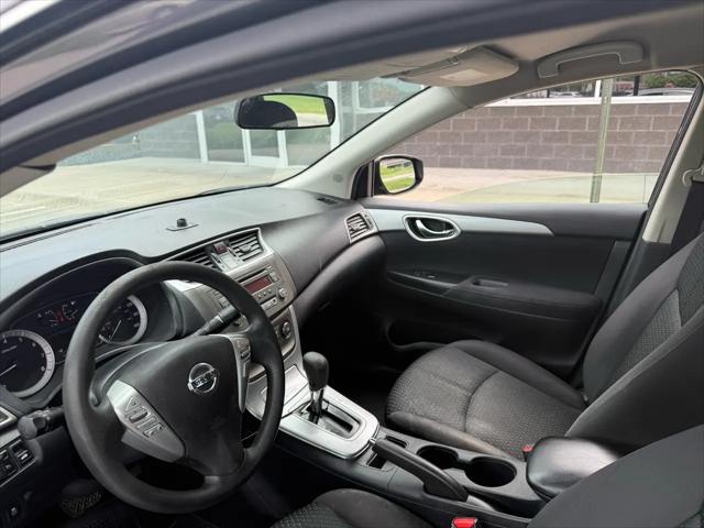 2013 Nissan Sentra SR