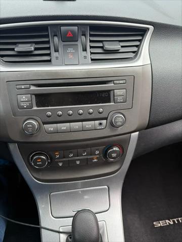2013 Nissan Sentra SR