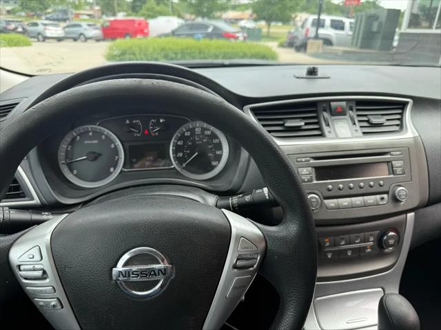 2013 Nissan Sentra SR