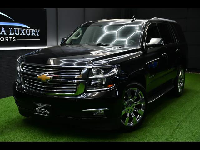 2016 Chevrolet Tahoe LTZ for sale in Denver, NC