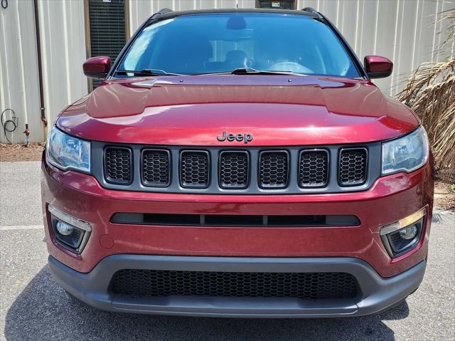 2021 Jeep Compass Altitude FWD