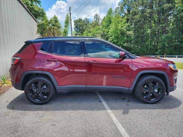 2021 Jeep Compass Altitude FWD