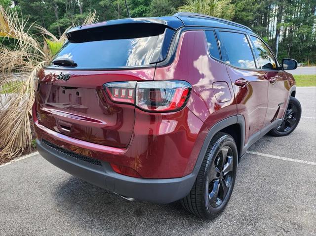 2021 Jeep Compass Altitude FWD
